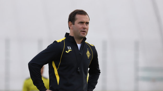 Александр Кержаков.