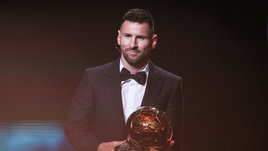 Месси НЕ выиграет «Золотой мяч»: его и Криштиану нет в топ-30 номинантов. А кто в списке?