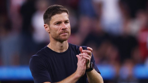 Хаби Алонсо.