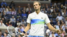 Медведев не смог пройти Синнера на US Open. Судьбу матча определили ошибки Даниила