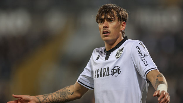 Рикарду Мангаш.