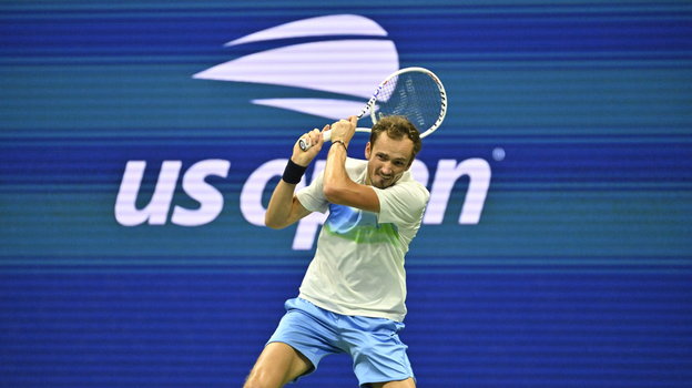 Даниил Медведев.