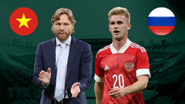 Россия разгромила Вьетнам. Онлайн-трансляция товарищеского матча