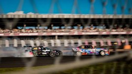 Мастерство и яркий дрифт. Мезенцев выиграл Кубок Санкт-Петербурга-2024