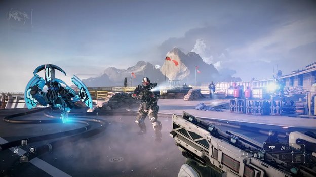 Последняя на сегодня Killzone: Shadow Fall вышла еще на PS4 в ноябре 2013 года.