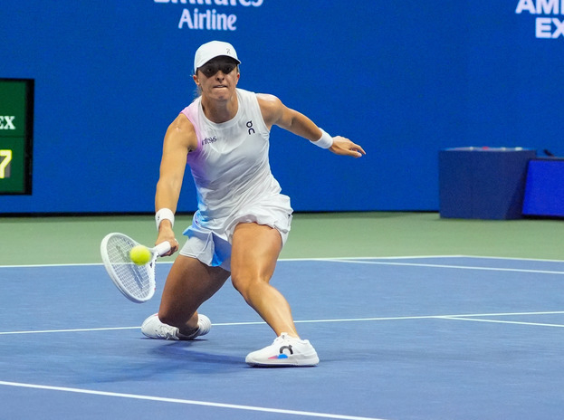 Ига Свентек.