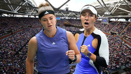 Соболенко переиграла Наварро, Пегула победила Мухову. Онлайн-трансляция женских полуфиналов US Open