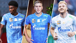 Соболев принесет Семаку головную боль. В «Зените» теперь перебор центрфорвардов