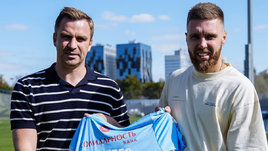 Сергей Корниленко и Иван Сергеев