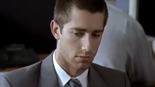 Кадр из короткометражного фильма «Знаки»