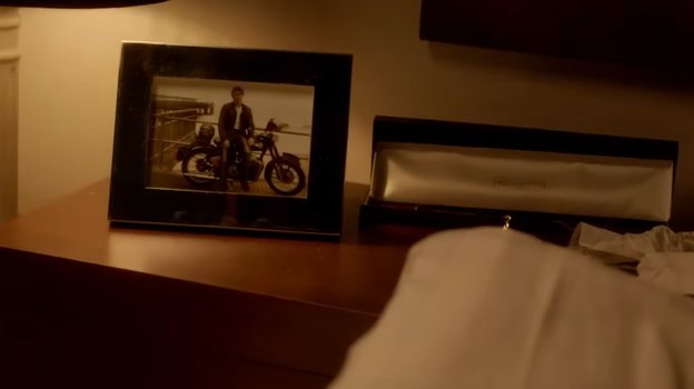 Кадр из короткометражного фильма Reappear