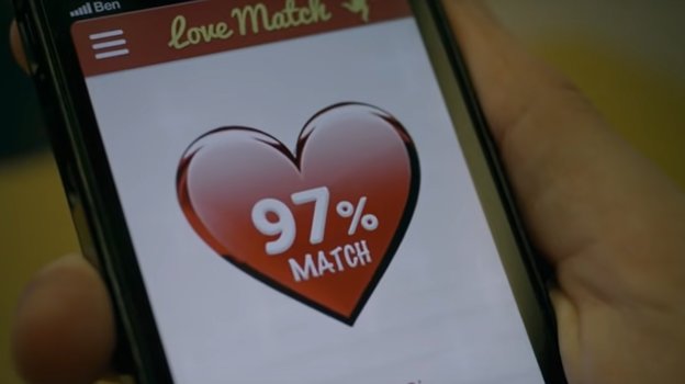 Кадр из короткометражного фильма «97%»