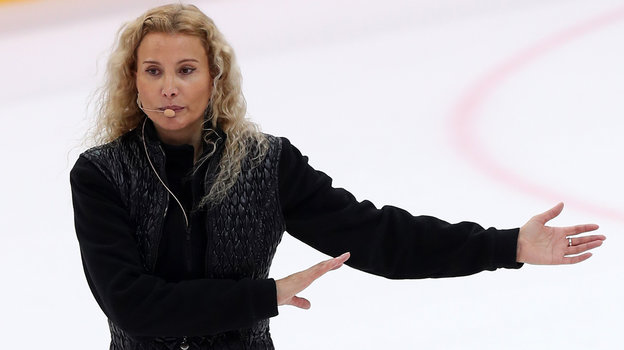 Этери Тутберидзе. Этери Тутберидзе