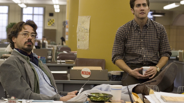 Кадр из фильма «Зодиак»