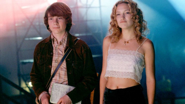 Кадр из фильма «Почти знаменит»