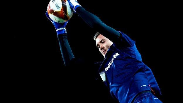 Евгений Латышонок.