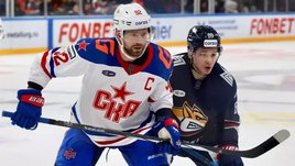 Кузнецов в тени вундеркинда, звезды в запасе. СКА и «Магнитка» провели самый яркий матч начала сезона