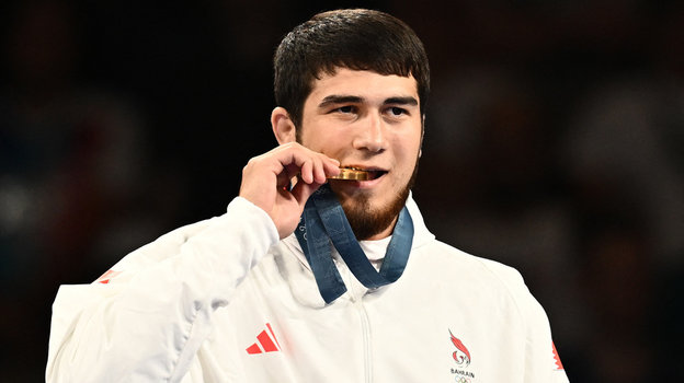 Ахмед Тажудинов.