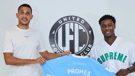 «Квинси в хорошем состоянии. У него горят глаза». Интервью гендиректора нового клуба Промеса в ОАЭ