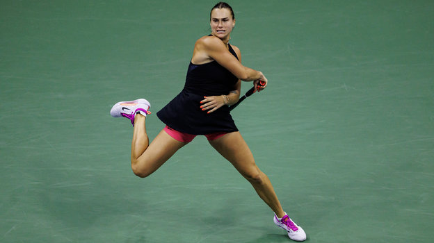 Арина Соболенко.