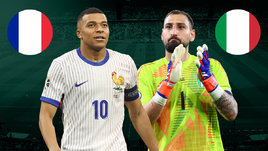 Франция проиграла Италии, Бельгия победила Израиль. Онлайн-трансляция матчей Лиги наций УЕФА