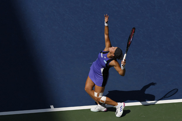 Диана Шнайдер. Теннисистка Диана Шнайдер