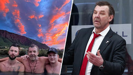 Знарок все-таки устроился в НХЛ! Зачем «Филадельфия» пригласила именитого российского тренера