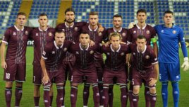 Белоруссия и Люксембург не забили в первом туре Лиги наций. В очном матче голов снова будет мало