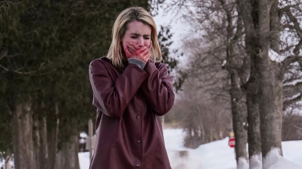 Кадр из фильма «Февраль»