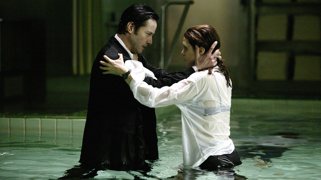 Кадр из фильма «Константин: Повелитель тьмы»