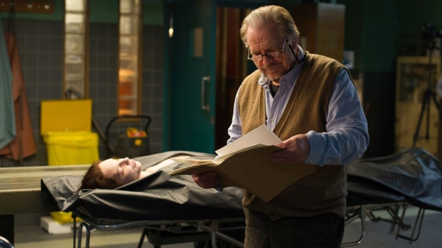 Кадр из фильма «Демон внутри»