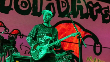 Вокалист Linkin Park Майк Шинода.