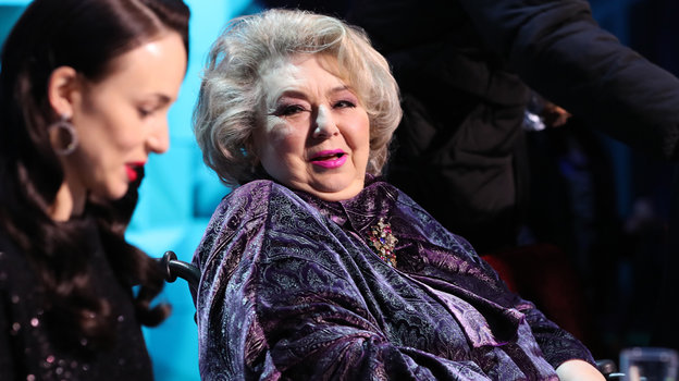 Татьяна Тарасова в жюри шоу «Ледниковый период». Татьяна Тарасова