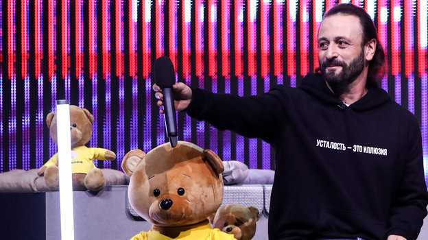 Илья Авербух. Илья Авербух