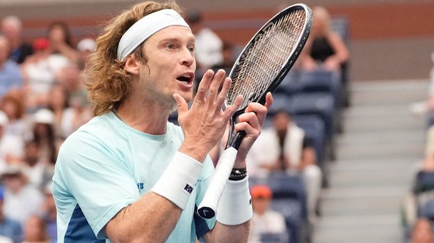 Андрей Рублев.