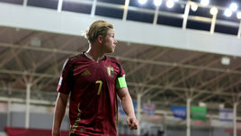 Бельгия выиграла при пустых трибунах, конкуренты порадовали Черчесова, Луческу в порядке и в 79 лет