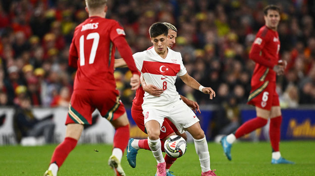 Арда Гюлер.