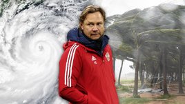 Матч России с Таиландом отменен из-за тайфуна. Что происходит в Ханое? Онлайн-трансляция