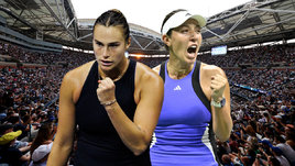 Соболенко победила Пегулу в финале US Open: онлайн-трансляция