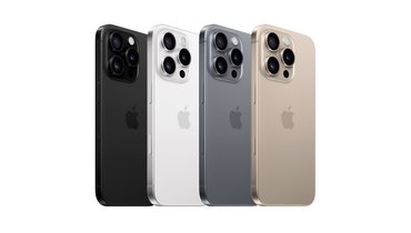 iPhone 16 Pro.