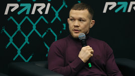 «Дуров? Не то что уважение к нему, но что он сделал — это неплохо». Петр Ян — об Умаре, Двалишвили и причинах травм