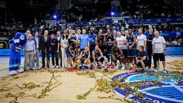 «Зенит» показал звездных новичков, УНИКС учится играть без Димитриевича, у МБА новый топ-юниор