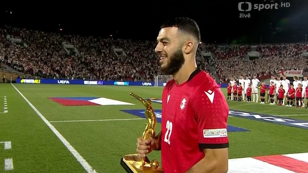 Жорж Микаутадзе.