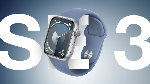 Apple Watch SE 3.