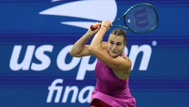 Арина Соболенко.