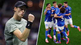 Синнер стал в Италии популярнее футбольной сборной. Клостебол не ударил по его репутации