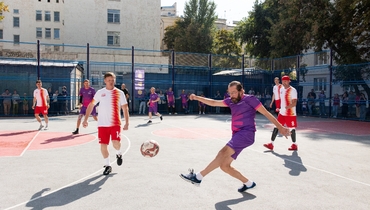 Константин Хабенский.