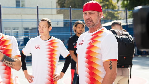 Роман Костомаров.