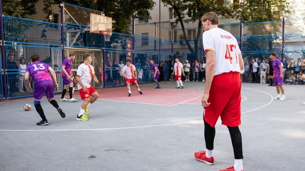 Андрей Кириленко.