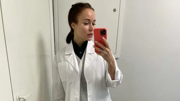 Яна Вовченко-Александрова.